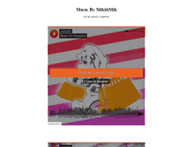 Tablet Screenshot of michaelsgreenwald.com